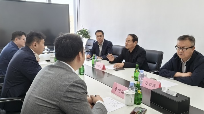 石培文董事長前往甘肅文旅電商公司杭州運營中心調(diào)研指導工作